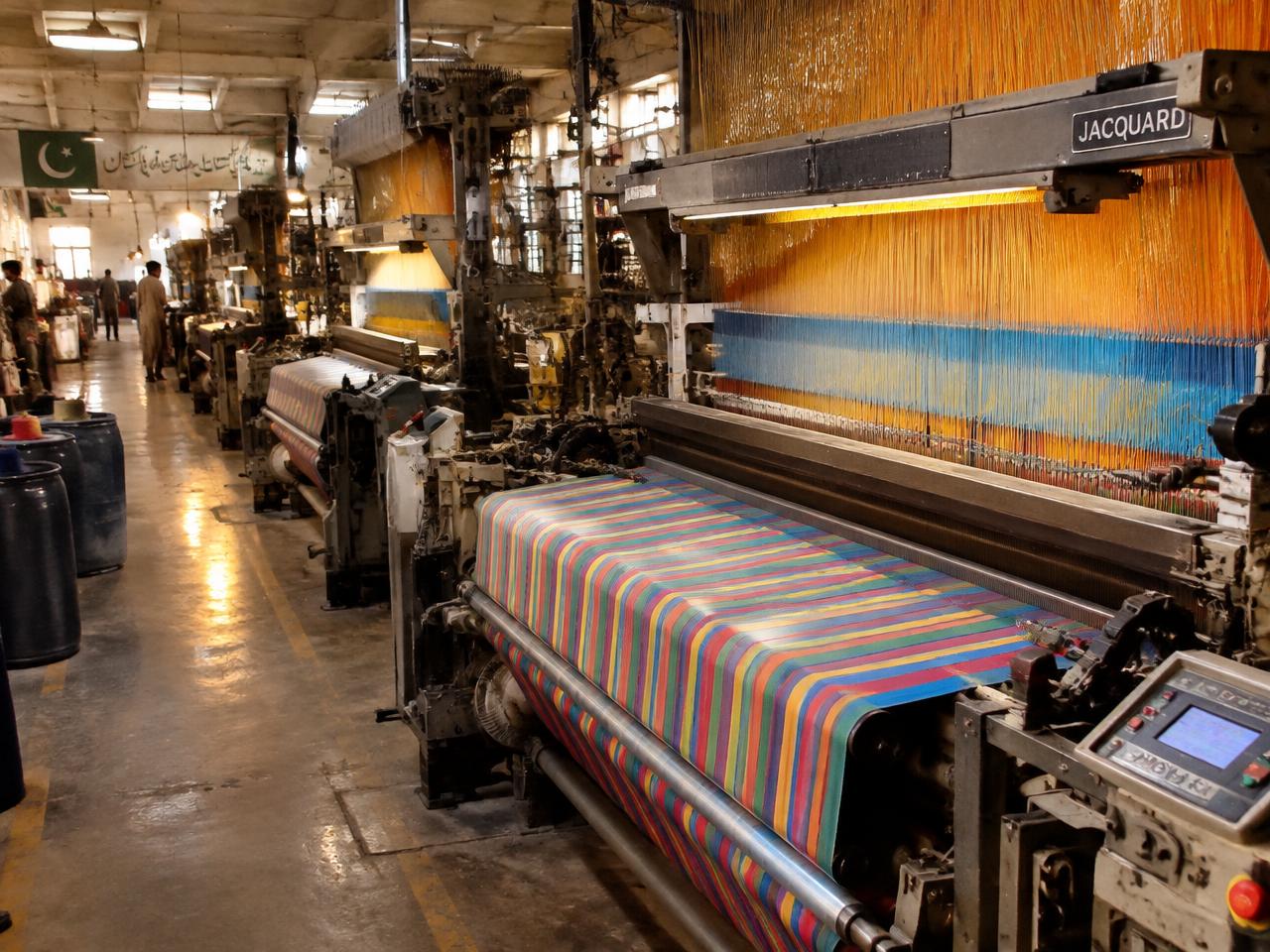 Fabrics & Made-ups